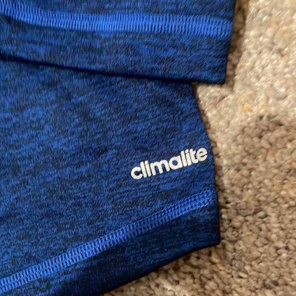 Men’s Adidas 1/4 zip sweatshirt - Picture 6 of 6